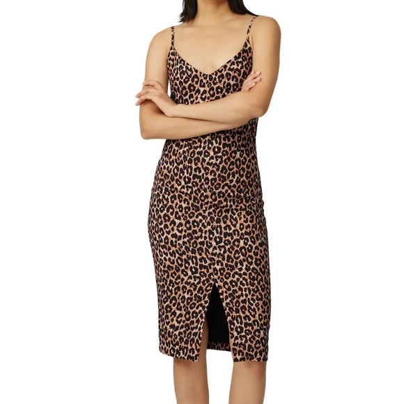 LIKELY
Leopard Brooklyn Dress 0 - Picture 1 of 15